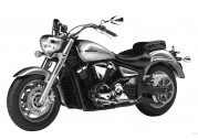 Yamaha XVS1300A Midnight Star